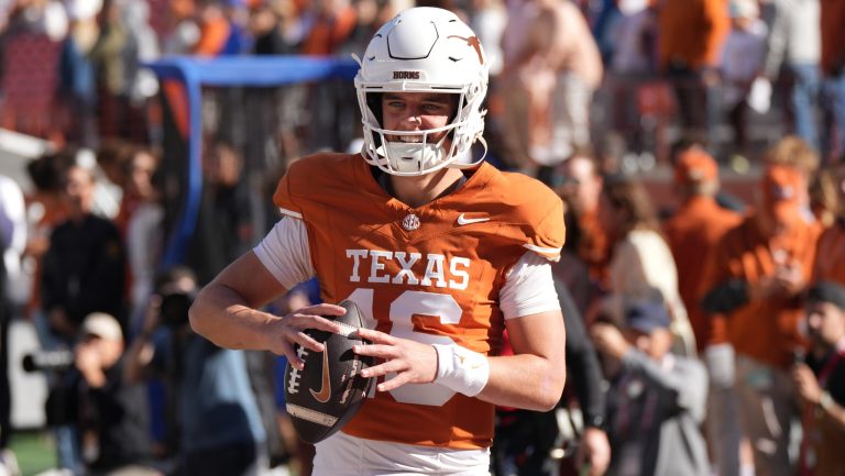 1) Miami Dolphins: QB Arch Manning, Texas