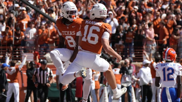 1) New York Jets: QB Arch Manning, Texas