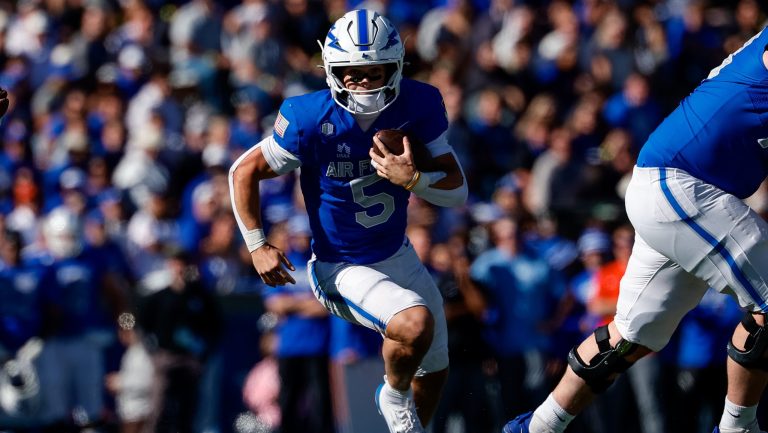 45. Air Force Falcons