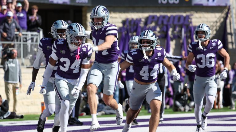22) Kansas State Wildcats (4-2)