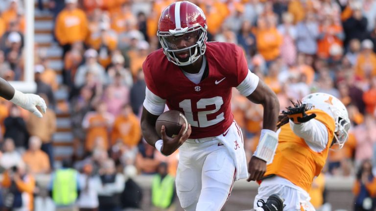 7. Alabama Crimson Tide