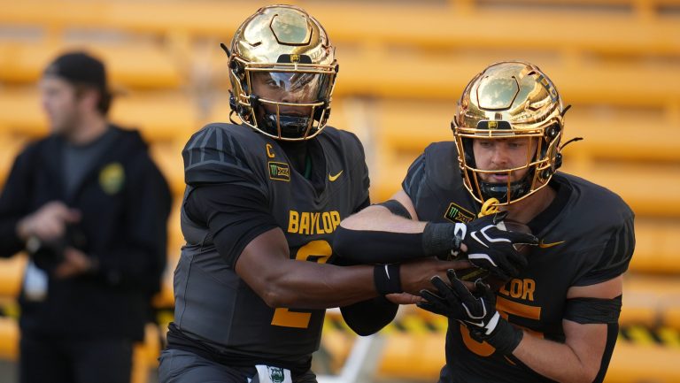 18) Baylor Bears (4-2)