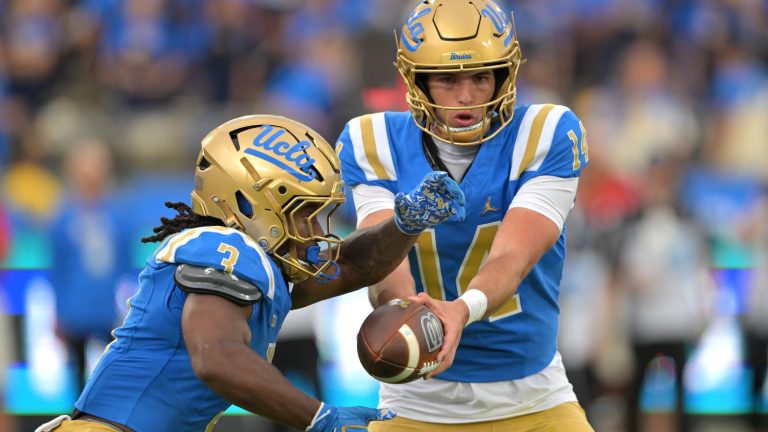 10. UCLA Bruins (6-0)