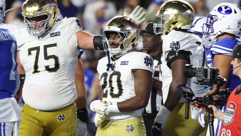 2026 CFP Bracket 2nd Round Matchups Based on BCS Computer Formula