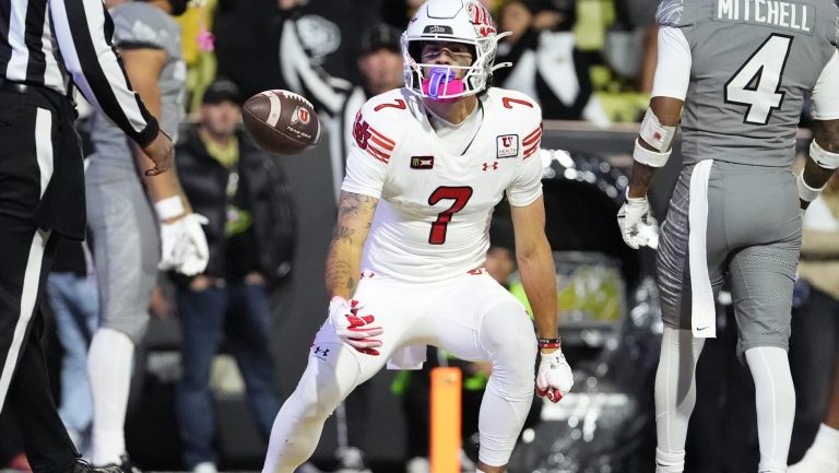 9. Utah Utes