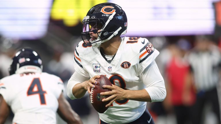 5. Chicago Bears (4-2)