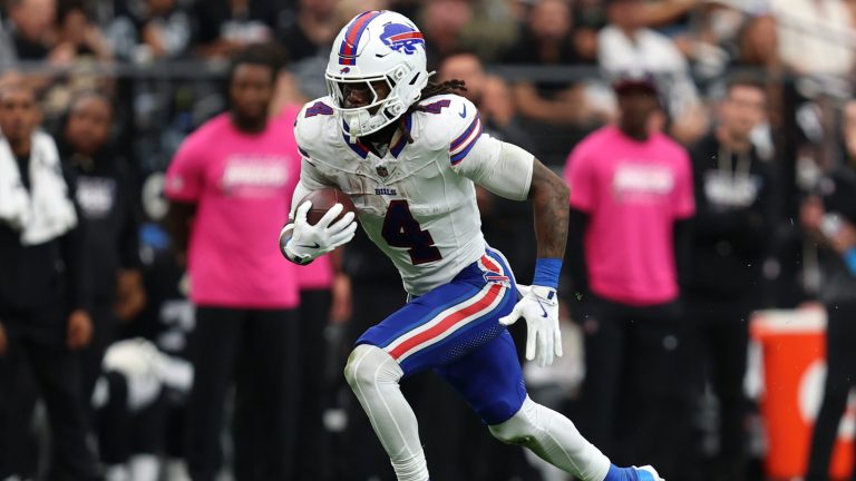 1. Buffalo Bills (5-1)