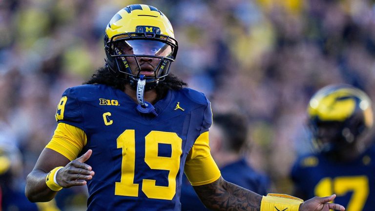 44. Michigan Wolverines