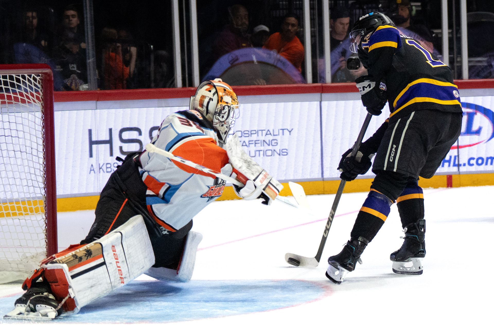 Koehn Ziemmer scores for the Reign