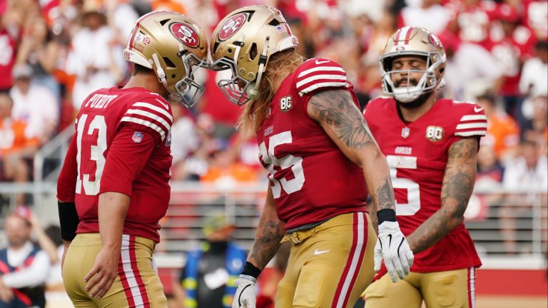 7. San Francisco 49ers @ Seattle Seahawks