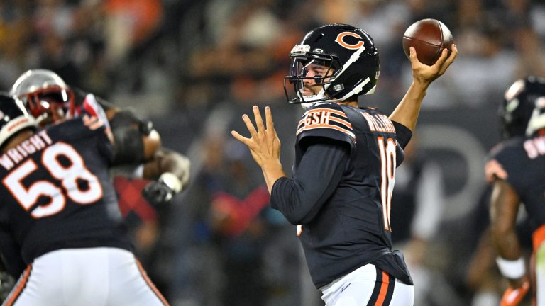 5. Chicago Bears @ Seattle Seahawks