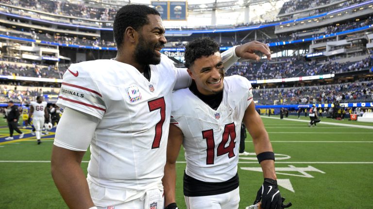 4. Denver Broncos @ Arizona Cardinals
