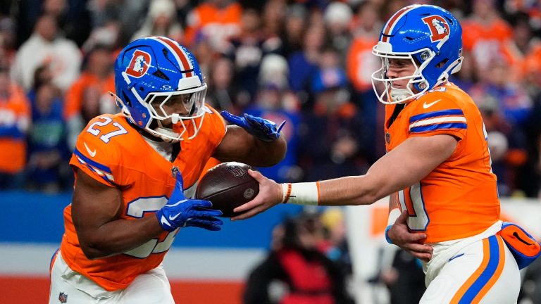 5. Denver Broncos