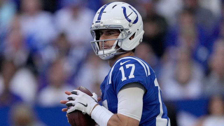2. Indianapolis Colts @ Minnesota Vikings