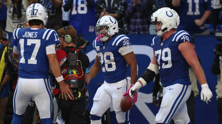 2. Indianapolis Colts