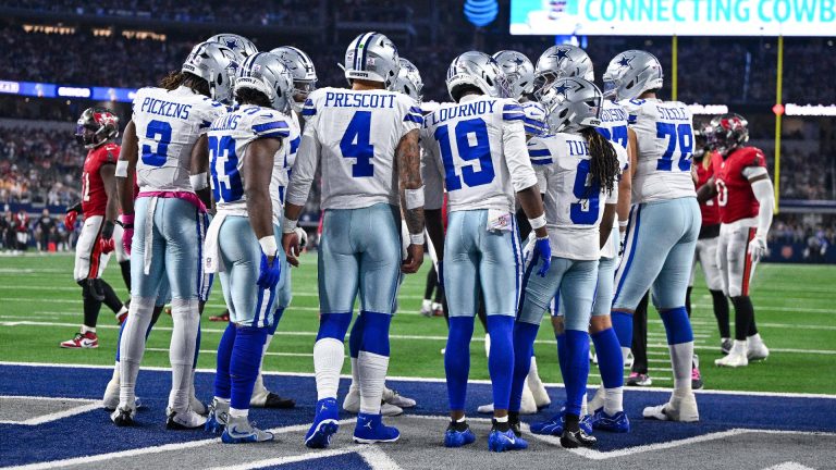 #2 Dallas Cowboys