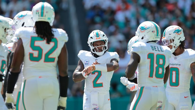 3. Miami Dolphins @ New York Jets