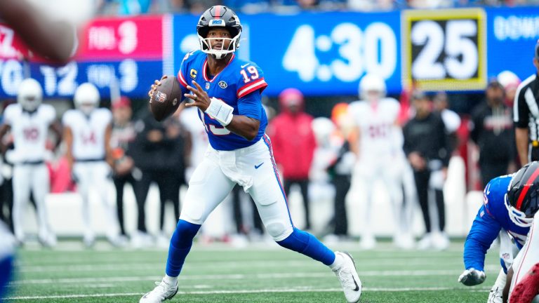 10. New York Giants @ Washington Commanders