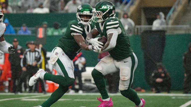 8. New York Jets @ New England Patriots