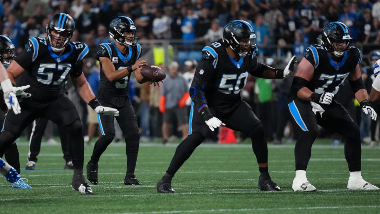9. Carolina Panthers @ Philadelphia Eagles