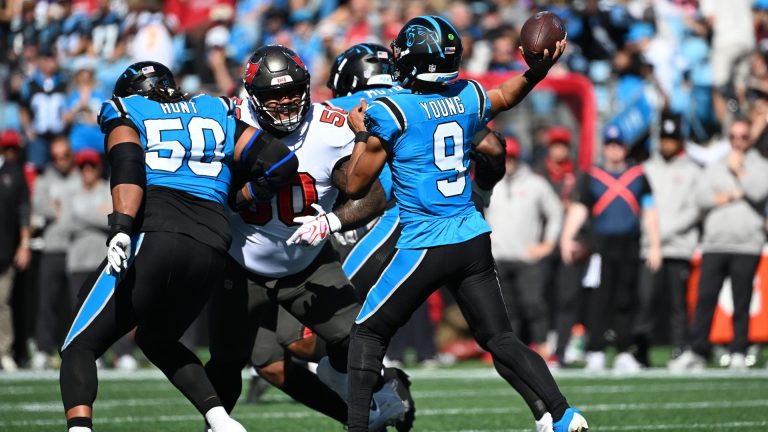 5. Carolina Panthers
