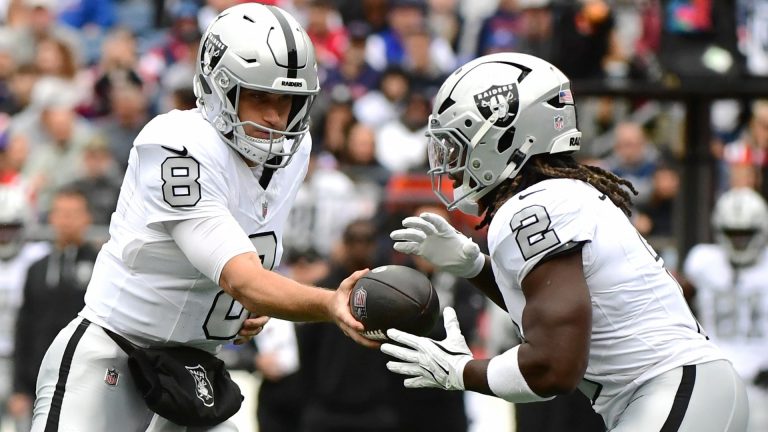 #5 Las Vegas Raiders