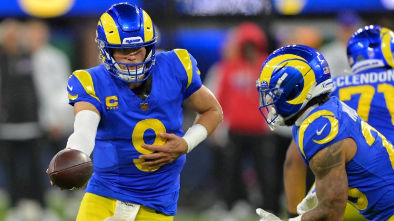 #3 Los Angeles Rams