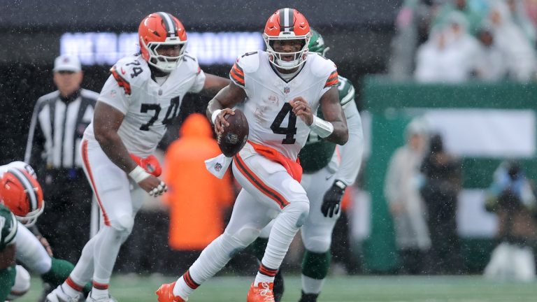 2. Baltimore Ravens @ Cleveland Browns