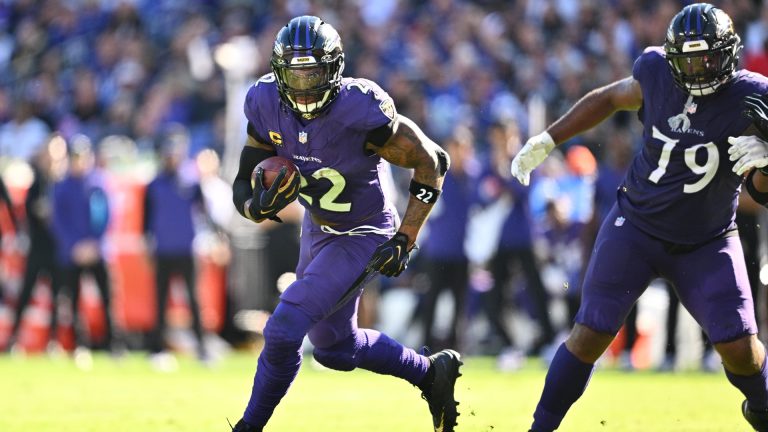 1. Baltimore Ravens