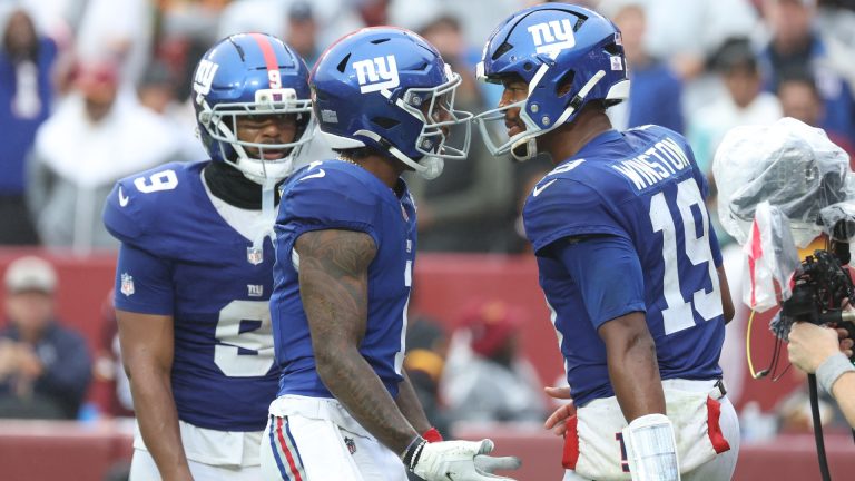 10. New Orleans Saints @ New York Giants