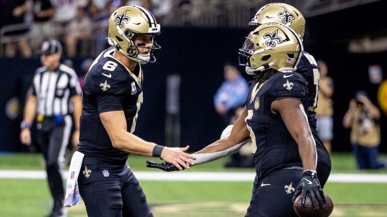 #4 New Orleans Saints