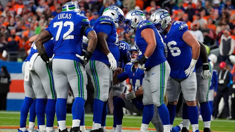 4. Seattle Seahawks