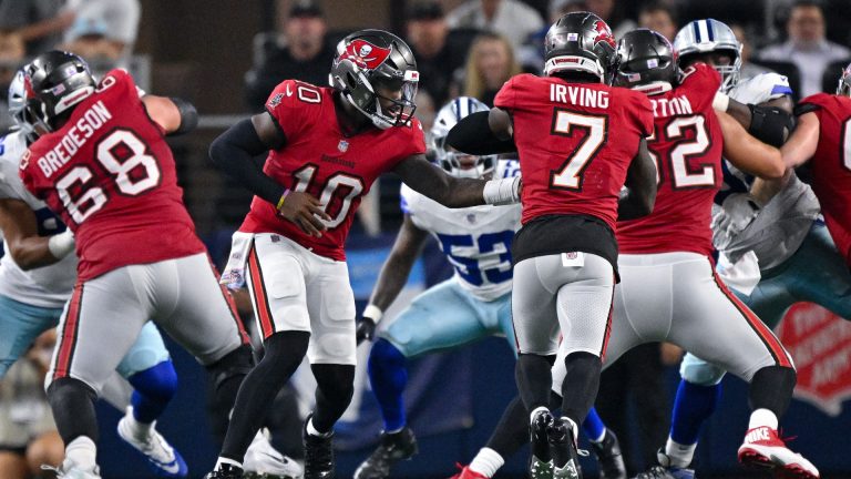 5. Pittsburgh Steelers @ Tampa Bay Buccaneers