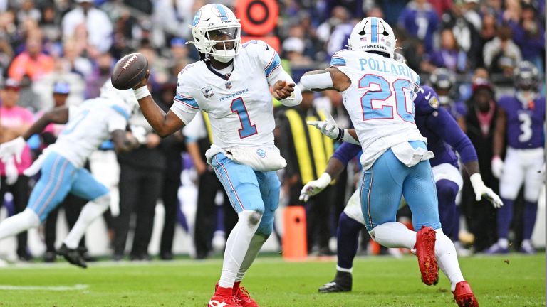 1. Tennessee Titans @ Houston Texans
