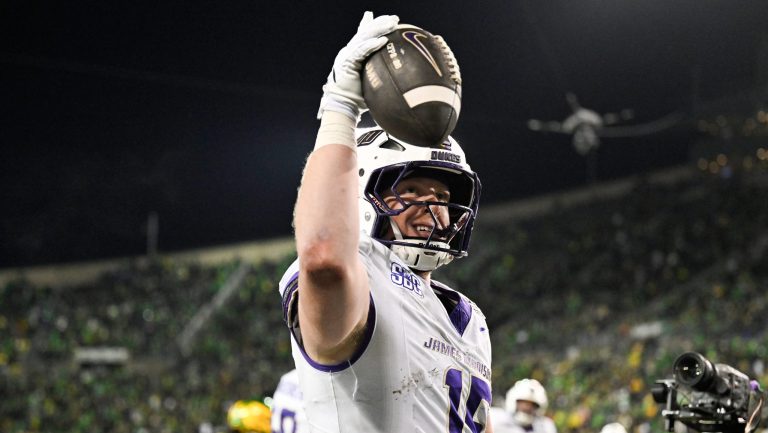 1. James Madison at Appalachian State