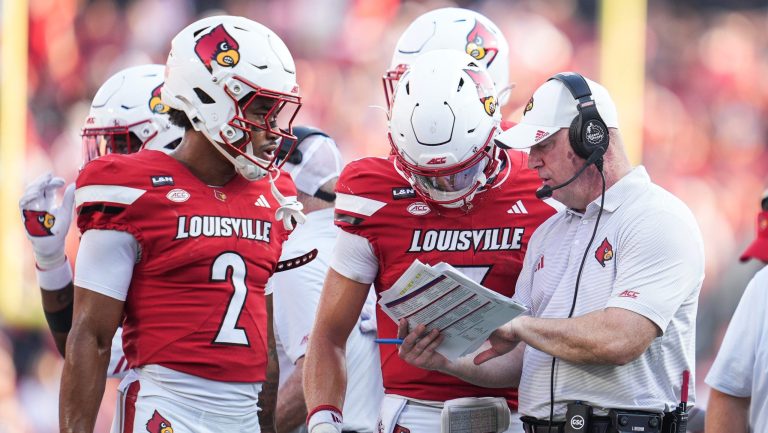 1. Florida State at Louisville