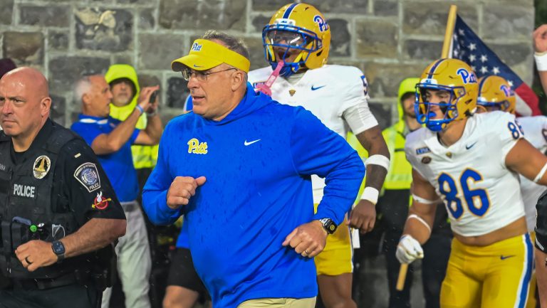 5. North Carolina at Pittsburgh