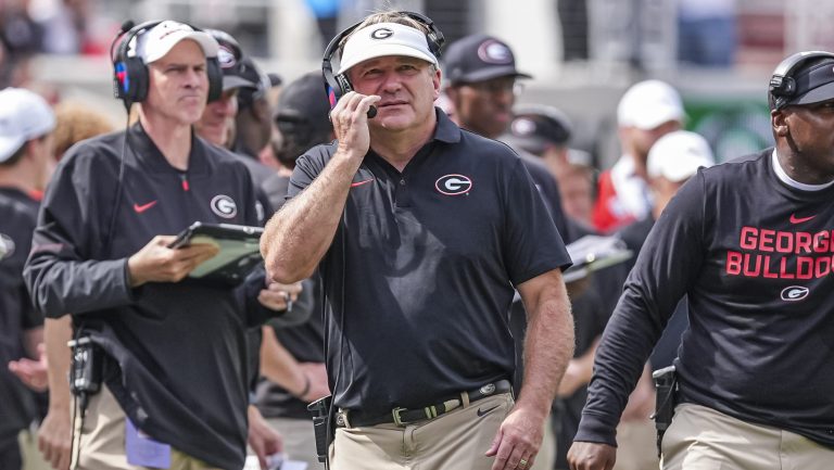 3. Georgia Manhandles Florida in Atlanta