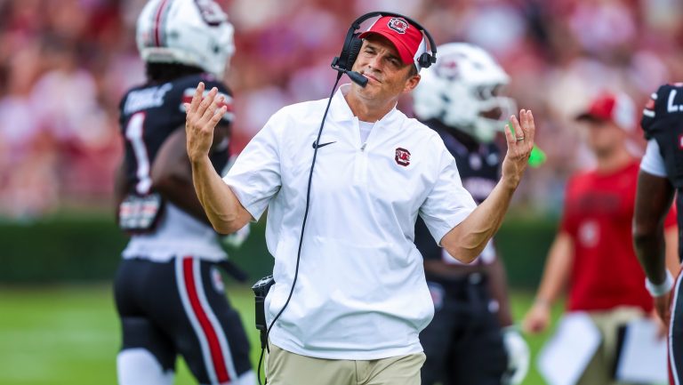 3. Florida Ends Shane Beamer's Tenure