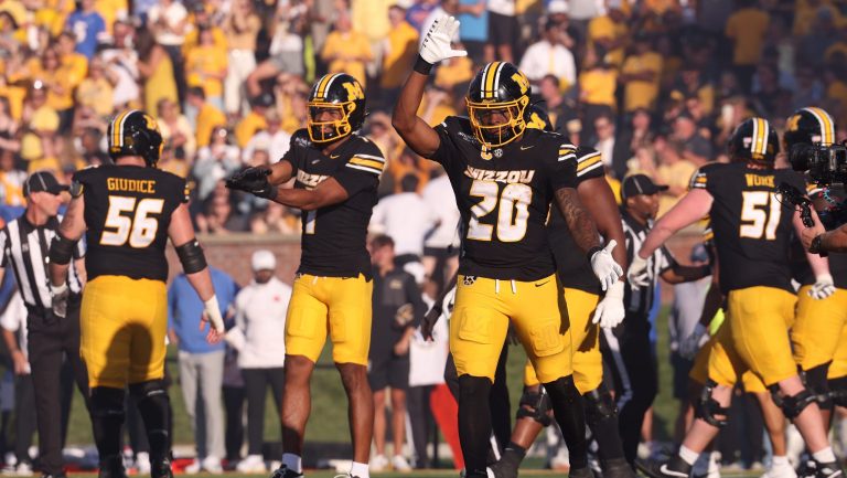 4. Texas A&M at Missouri