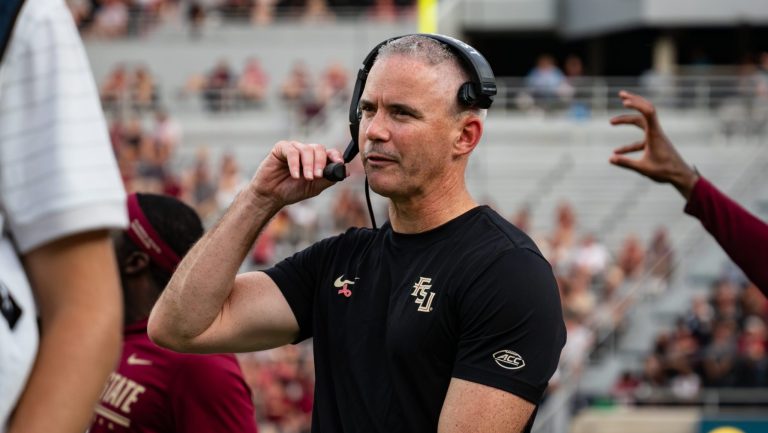 1. Florida State Knocks Off Louisville