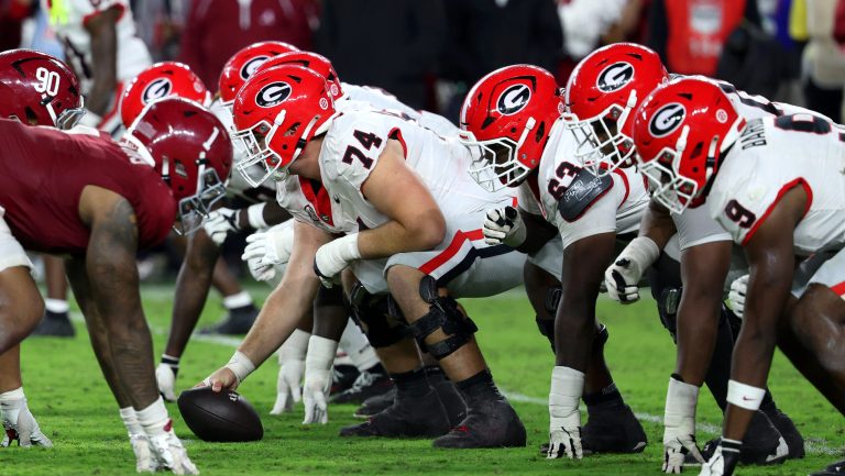 3. Florida vs. Georgia