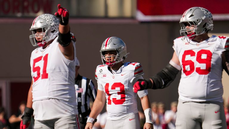 8. Ohio State at USC