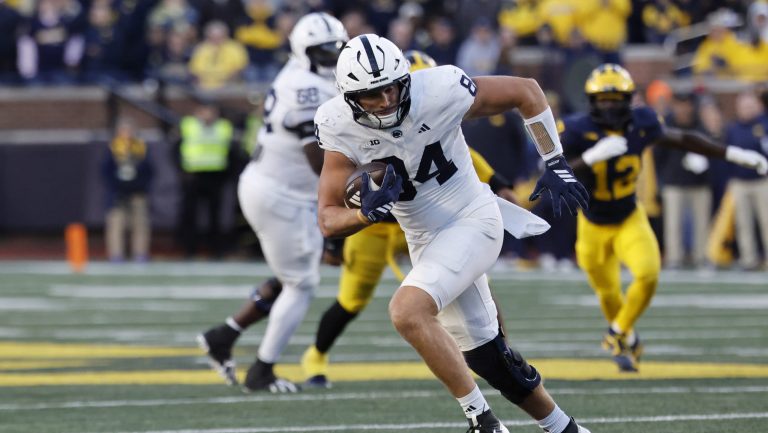 7. Purdue at Penn State