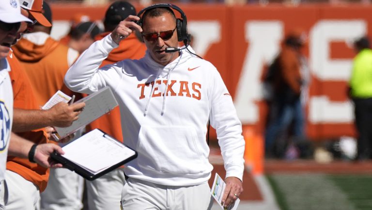 Steve Sarkisian - Texas Longhorns