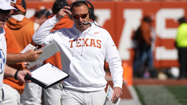 2. Texas Longhorns (Last Week: 6)