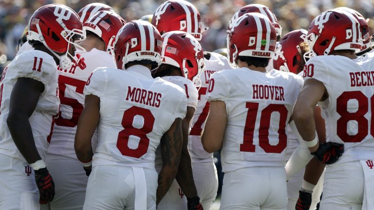 4. Minnesota at Indiana