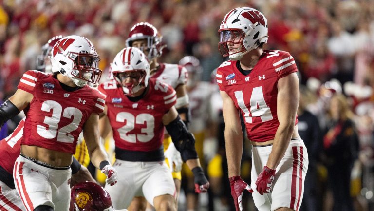 2. Wisconsin Keeps Ascending