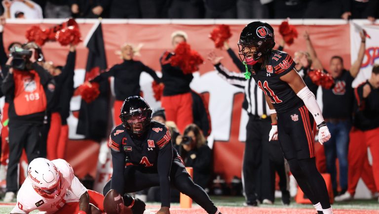 6. Utah at Cincinnati